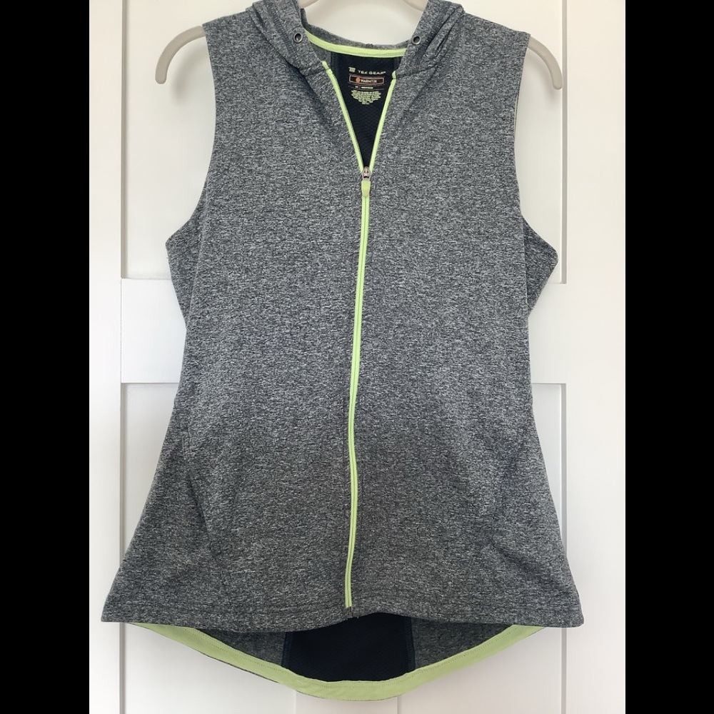 Teak Gear Vest.  Size M